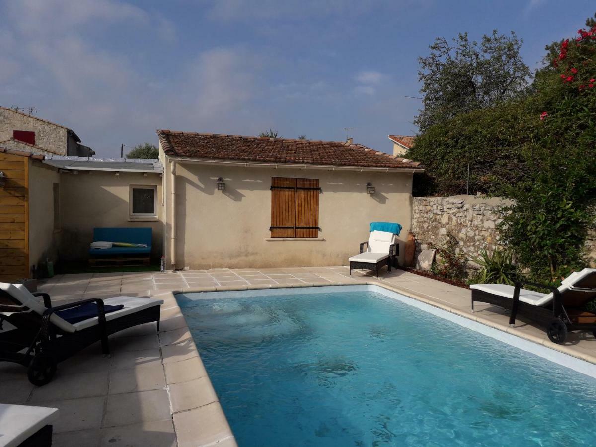 Maison Cosy Cournonterral Exterior photo